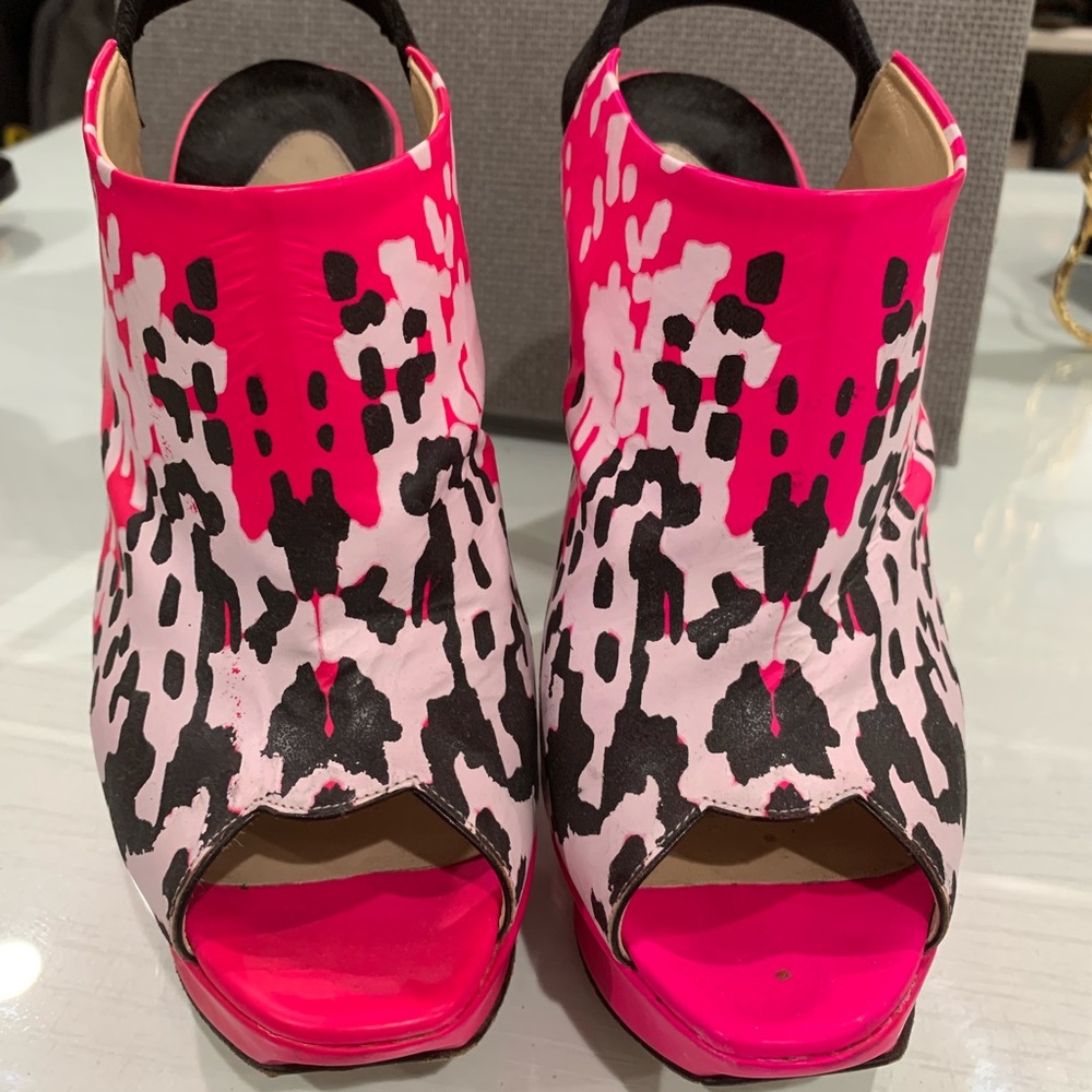 Designer shoes